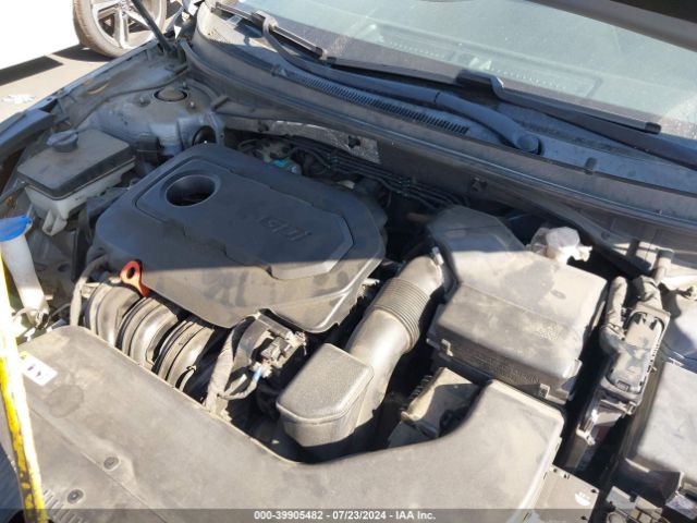 Photo 9 VIN: 5NPE24AF1GH349417 - HYUNDAI SONATA 