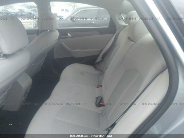 Photo 7 VIN: 5NPE24AF1GH349739 - HYUNDAI SONATA 