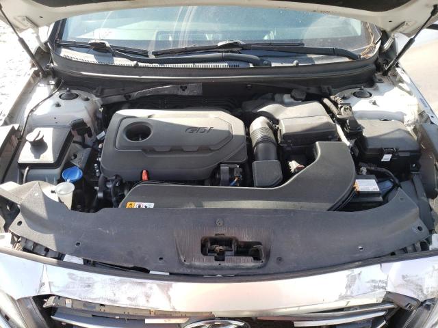 Photo 10 VIN: 5NPE24AF1GH350647 - HYUNDAI SONATA SE 