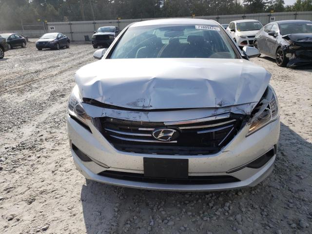 Photo 4 VIN: 5NPE24AF1GH350647 - HYUNDAI SONATA SE 