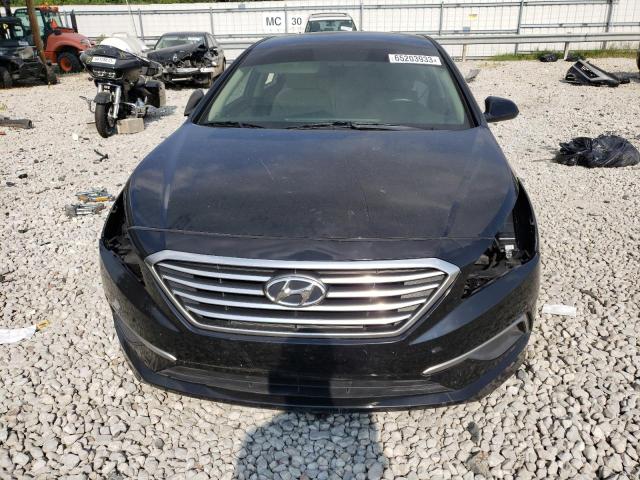 Photo 4 VIN: 5NPE24AF1GH351183 - HYUNDAI SONATA 