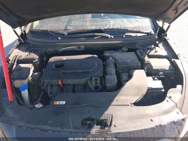 Photo 9 VIN: 5NPE24AF1GH351507 - HYUNDAI SONATA 