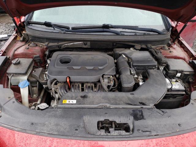 Photo 10 VIN: 5NPE24AF1GH351524 - HYUNDAI SONATA SE 