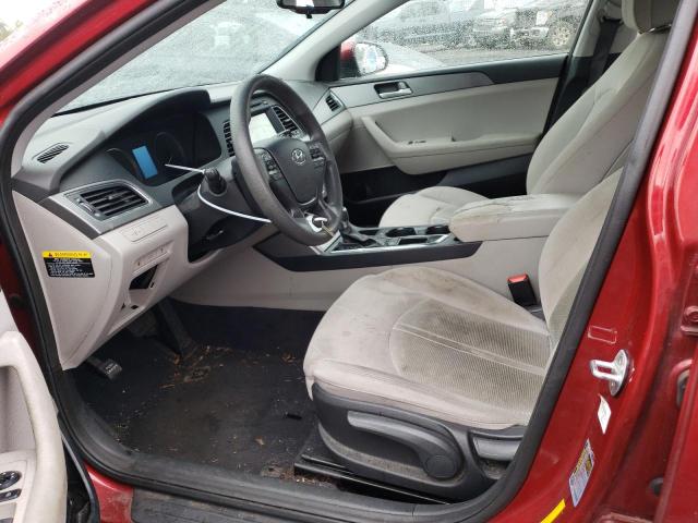 Photo 6 VIN: 5NPE24AF1GH351524 - HYUNDAI SONATA SE 