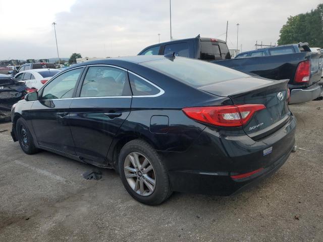 Photo 1 VIN: 5NPE24AF1GH353242 - HYUNDAI SONATA SE 