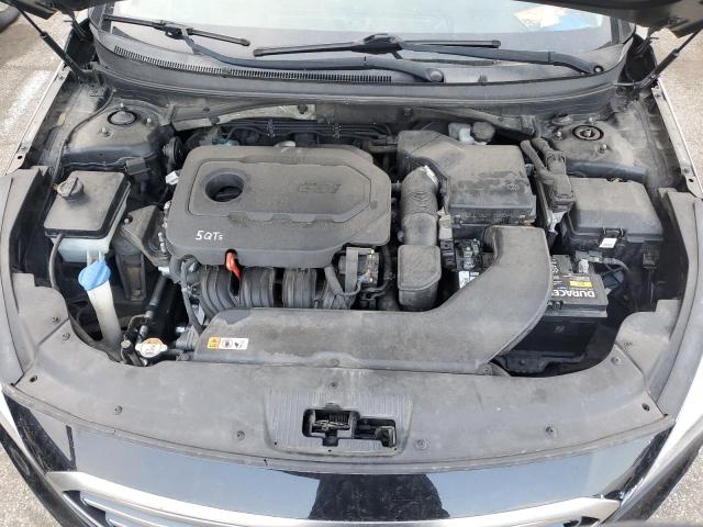 Photo 10 VIN: 5NPE24AF1GH353242 - HYUNDAI SONATA SE 