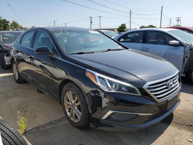 Photo 3 VIN: 5NPE24AF1GH353242 - HYUNDAI SONATA SE 