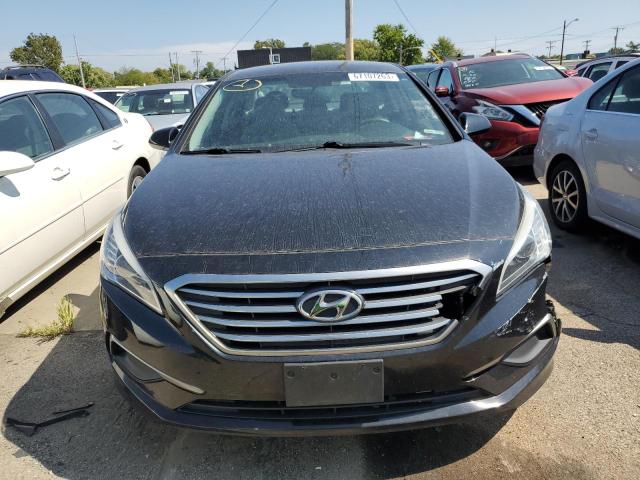 Photo 4 VIN: 5NPE24AF1GH353242 - HYUNDAI SONATA SE 