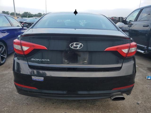 Photo 5 VIN: 5NPE24AF1GH353242 - HYUNDAI SONATA SE 