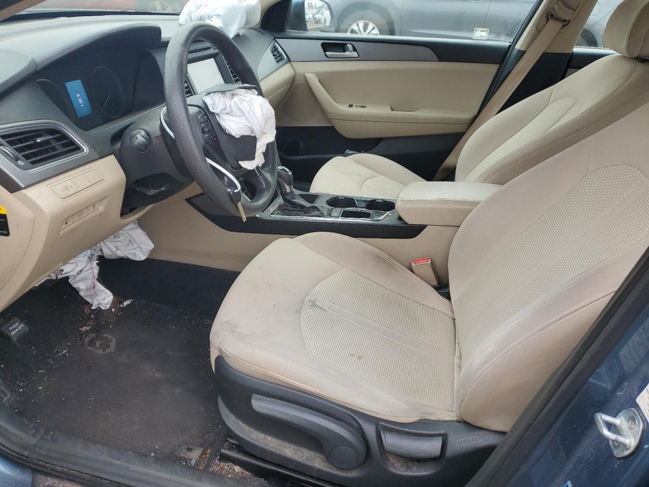 Photo 6 VIN: 5NPE24AF1GH353435 - HYUNDAI SONATA 