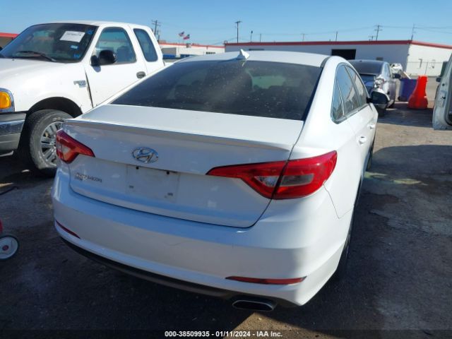 Photo 3 VIN: 5NPE24AF1GH353709 - HYUNDAI SONATA 