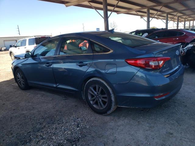 Photo 1 VIN: 5NPE24AF1GH354388 - HYUNDAI SONATA 