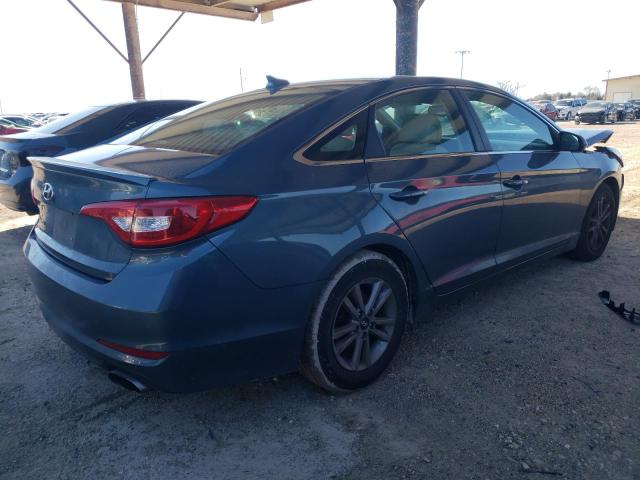 Photo 2 VIN: 5NPE24AF1GH354388 - HYUNDAI SONATA 