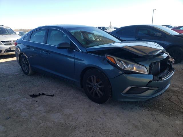 Photo 3 VIN: 5NPE24AF1GH354388 - HYUNDAI SONATA 