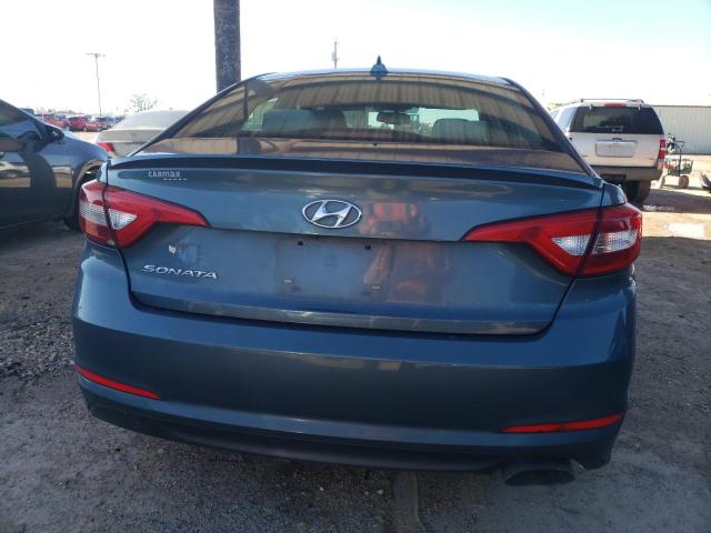 Photo 5 VIN: 5NPE24AF1GH354388 - HYUNDAI SONATA 