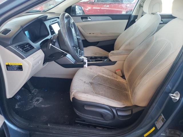 Photo 6 VIN: 5NPE24AF1GH354388 - HYUNDAI SONATA 