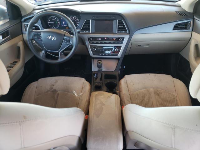 Photo 7 VIN: 5NPE24AF1GH354388 - HYUNDAI SONATA 