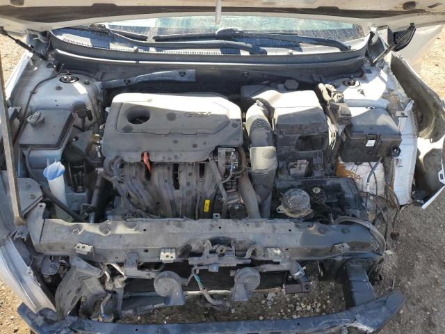 Photo 10 VIN: 5NPE24AF1GH354729 - HYUNDAI SONATA 