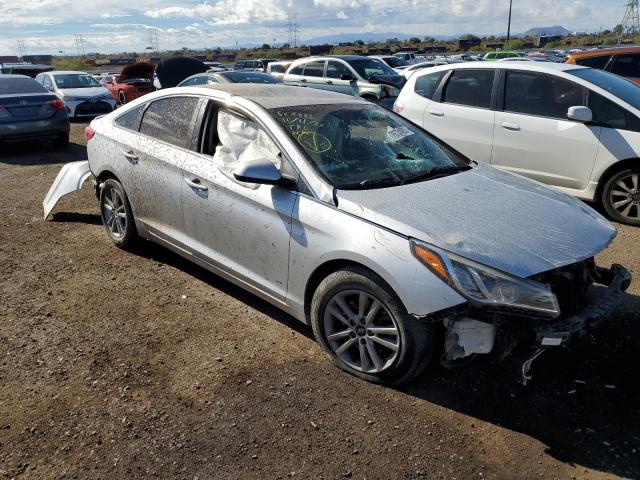 Photo 3 VIN: 5NPE24AF1GH354729 - HYUNDAI SONATA 