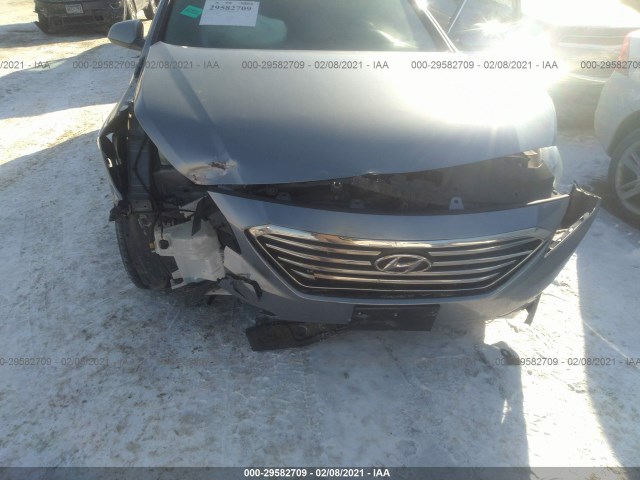 Photo 5 VIN: 5NPE24AF1GH354794 - HYUNDAI SONATA 