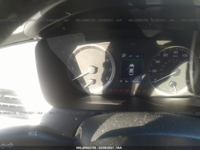 Photo 6 VIN: 5NPE24AF1GH354794 - HYUNDAI SONATA 