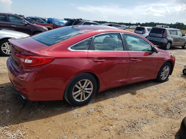 Photo 2 VIN: 5NPE24AF1GH355833 - HYUNDAI SONATA SE 