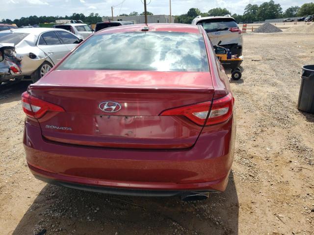 Photo 5 VIN: 5NPE24AF1GH355833 - HYUNDAI SONATA SE 