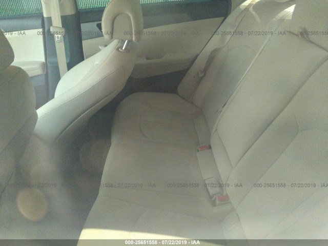 Photo 7 VIN: 5NPE24AF1GH356545 - HYUNDAI SONATA 