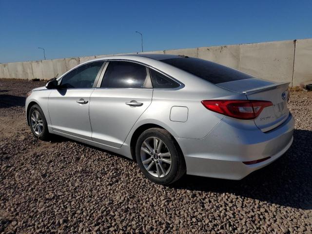 Photo 1 VIN: 5NPE24AF1GH357016 - HYUNDAI SONATA SE 