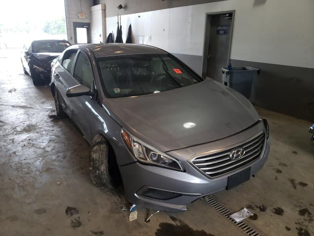 Photo 0 VIN: 5NPE24AF1GH358005 - HYUNDAI SONATA SE 