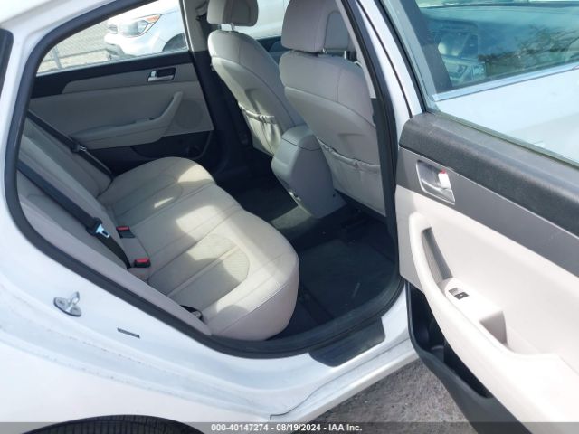 Photo 7 VIN: 5NPE24AF1GH358487 - HYUNDAI SONATA 