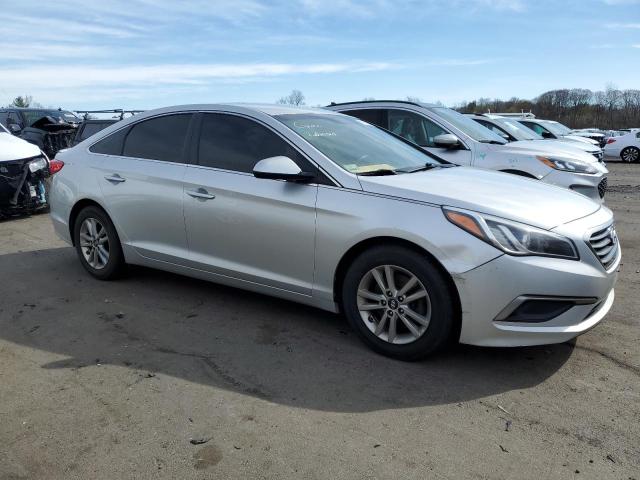 Photo 3 VIN: 5NPE24AF1GH358652 - HYUNDAI SONATA 