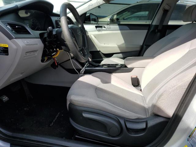 Photo 6 VIN: 5NPE24AF1GH358652 - HYUNDAI SONATA 