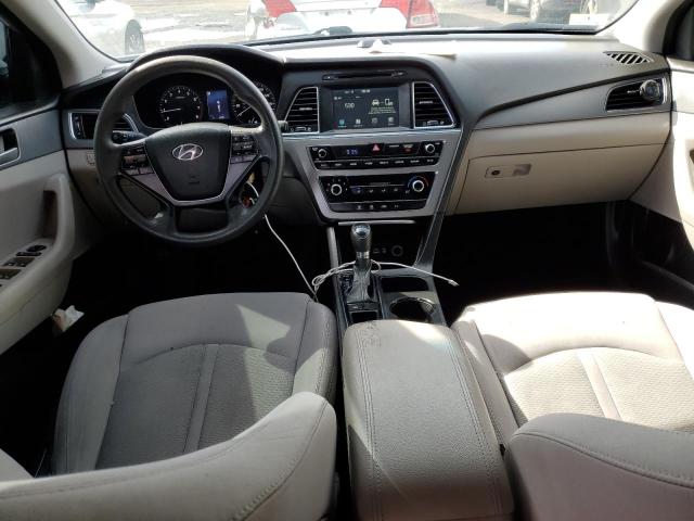 Photo 7 VIN: 5NPE24AF1GH358652 - HYUNDAI SONATA 