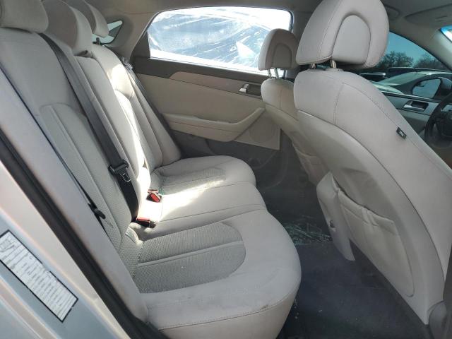 Photo 9 VIN: 5NPE24AF1GH358652 - HYUNDAI SONATA 