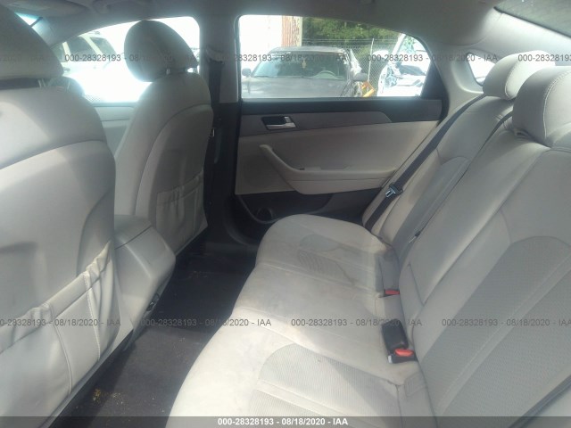 Photo 7 VIN: 5NPE24AF1GH359266 - HYUNDAI SONATA 