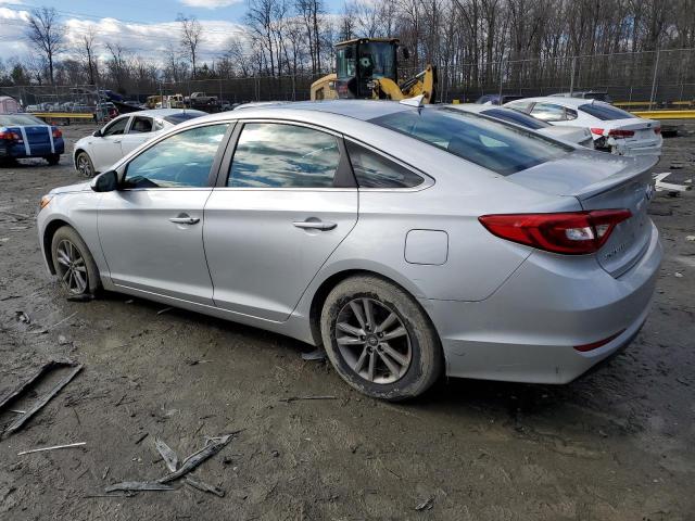 Photo 1 VIN: 5NPE24AF1GH360899 - HYUNDAI SONATA SE 