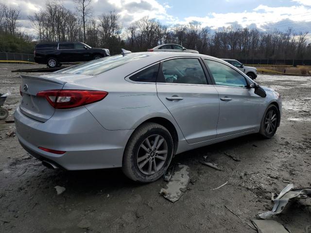 Photo 2 VIN: 5NPE24AF1GH360899 - HYUNDAI SONATA SE 