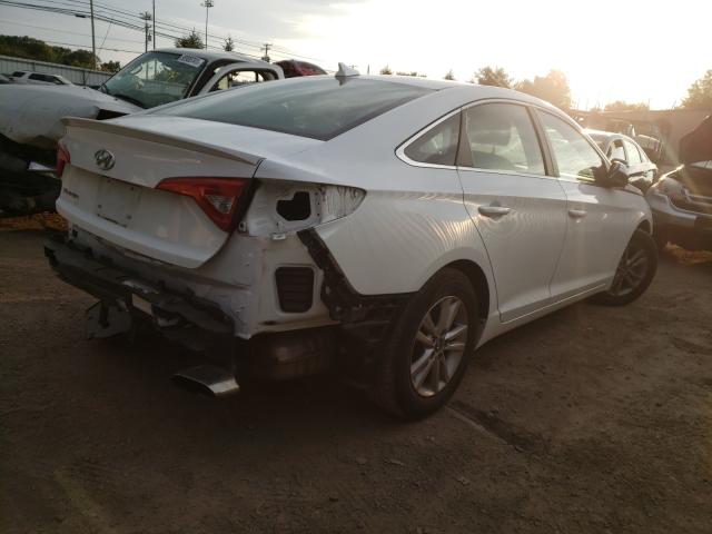 Photo 3 VIN: 5NPE24AF1GH362152 - HYUNDAI SONATA SE 