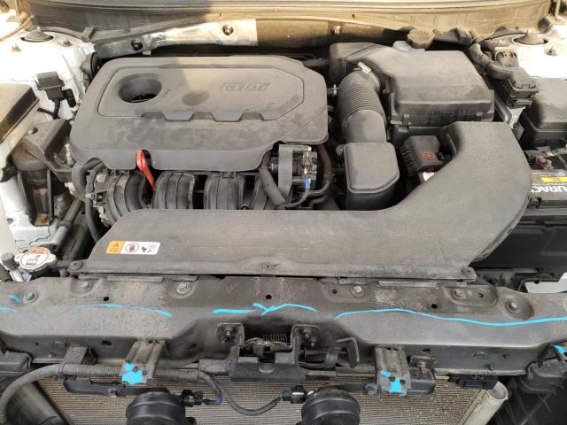 Photo 6 VIN: 5NPE24AF1GH362152 - HYUNDAI SONATA SE 