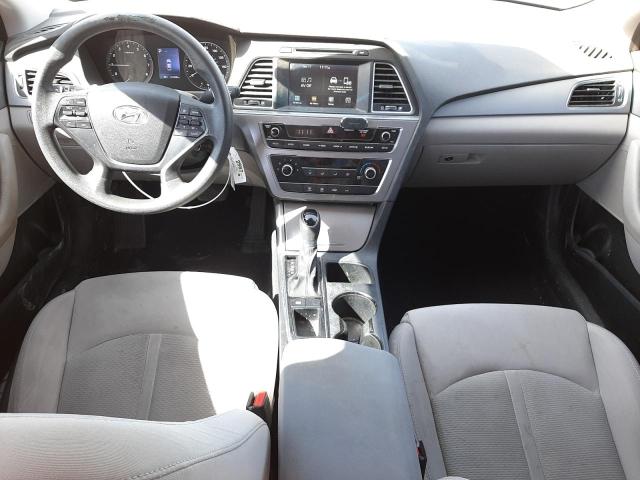 Photo 4 VIN: 5NPE24AF1GH362412 - HYUNDAI SONATA SE 