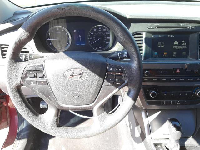 Photo 8 VIN: 5NPE24AF1GH362412 - HYUNDAI SONATA SE 