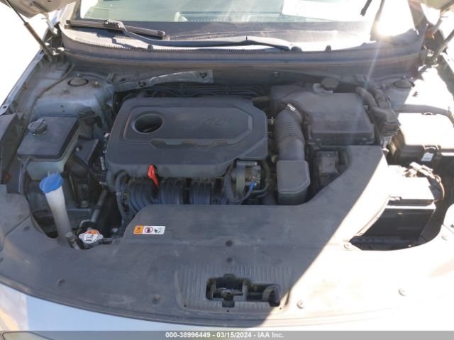 Photo 9 VIN: 5NPE24AF1GH362491 - HYUNDAI SONATA 