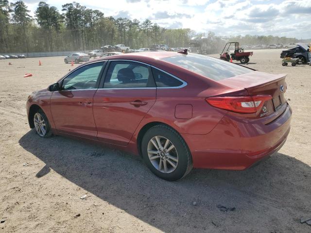 Photo 1 VIN: 5NPE24AF1GH364029 - HYUNDAI SONATA 