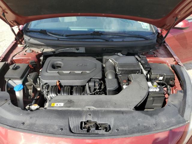 Photo 10 VIN: 5NPE24AF1GH364029 - HYUNDAI SONATA 