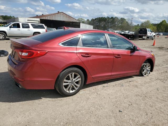 Photo 2 VIN: 5NPE24AF1GH364029 - HYUNDAI SONATA 