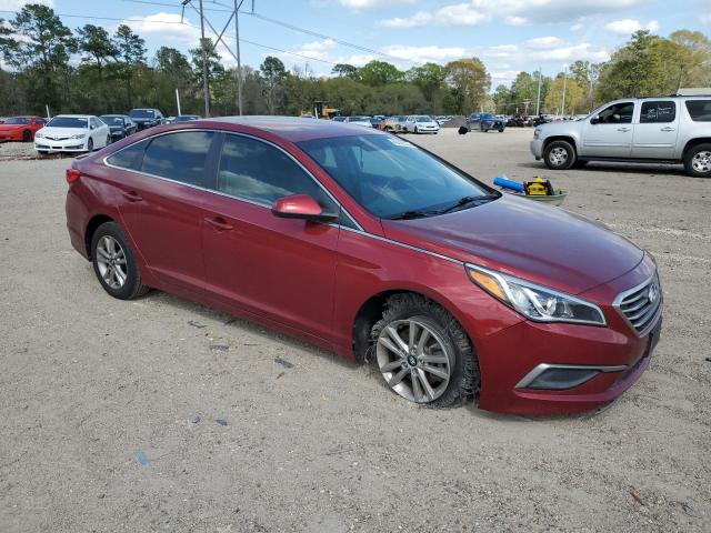 Photo 3 VIN: 5NPE24AF1GH364029 - HYUNDAI SONATA 