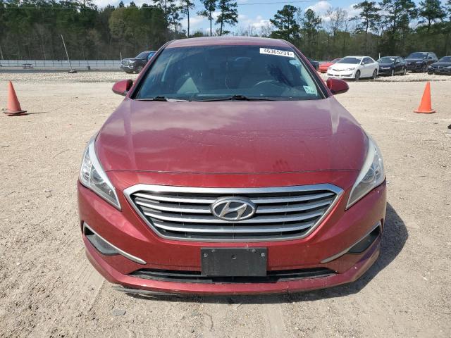 Photo 4 VIN: 5NPE24AF1GH364029 - HYUNDAI SONATA 