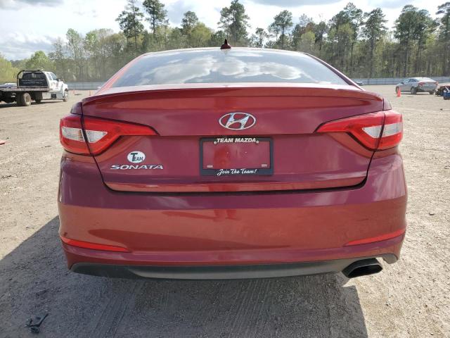 Photo 5 VIN: 5NPE24AF1GH364029 - HYUNDAI SONATA 