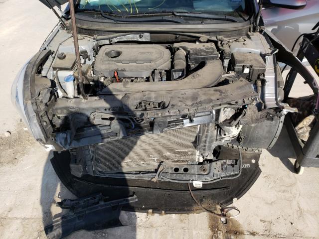 Photo 6 VIN: 5NPE24AF1GH365648 - HYUNDAI SONATA SE 